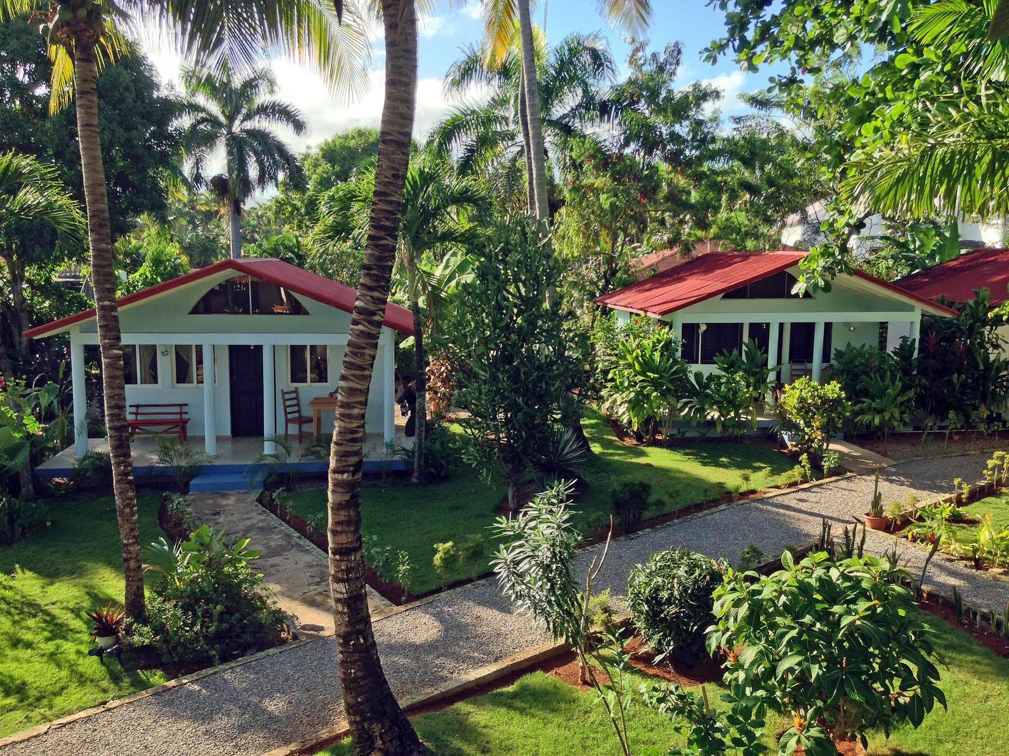 Bungalows Of Лас Галерас Екстериор снимка