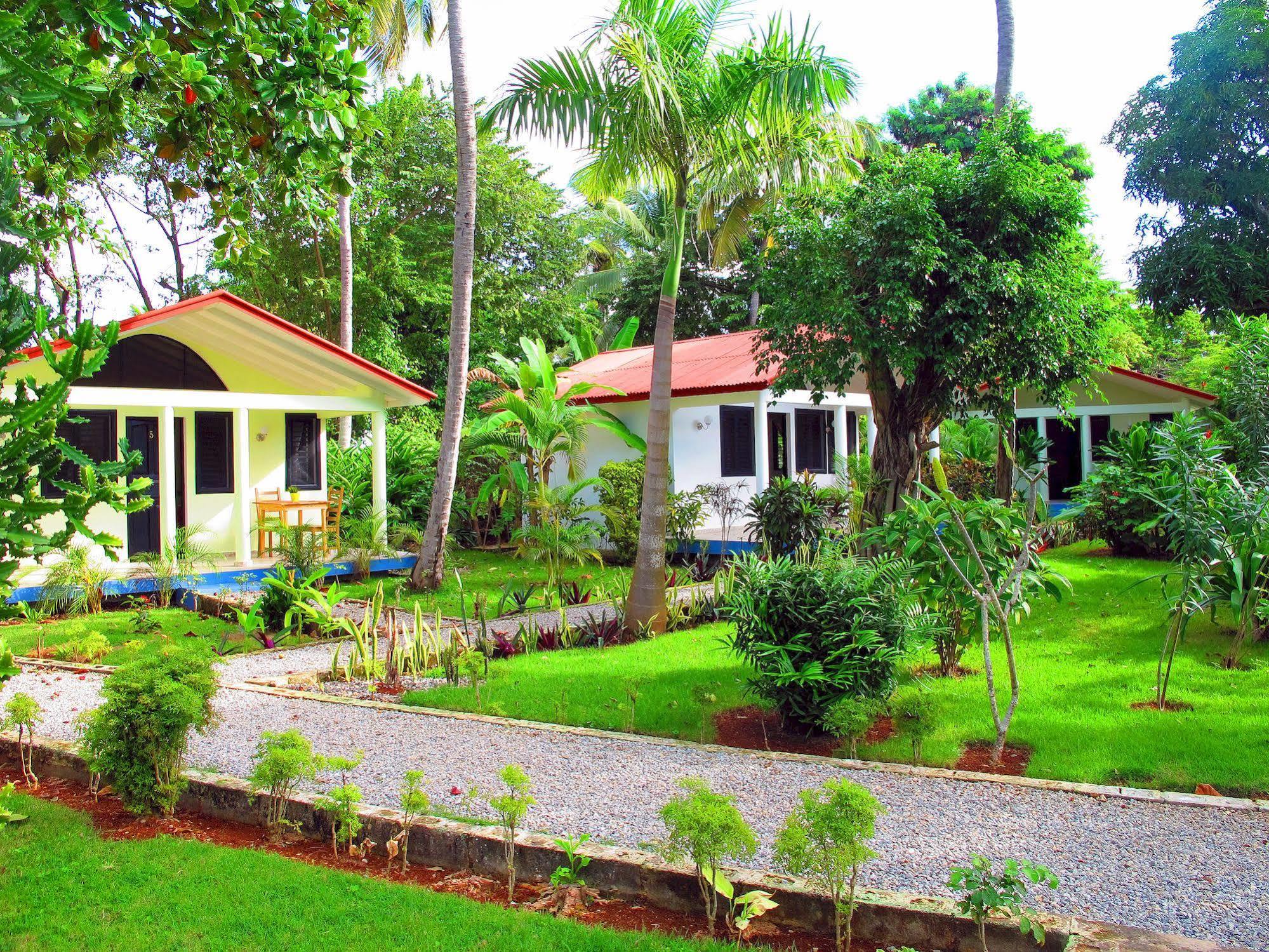 Bungalows Of Лас Галерас Екстериор снимка